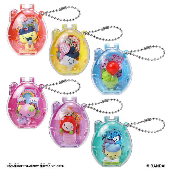 Tamagotchi Collectibles Hobby Time 36個入りカートン[バンダイ]【同