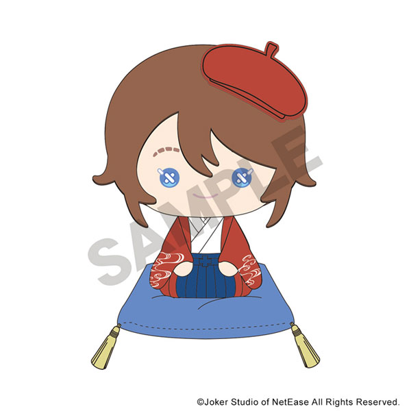 Identity V 第五人格 ぬいぐるみ 画家[クラックス]《発売済・在庫品》