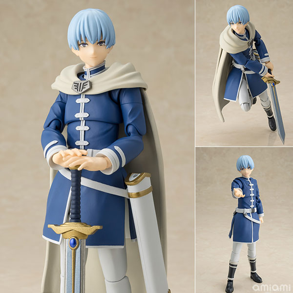 S.H.Figuarts ヒンメル 『葬送のフリーレン』[BANDAI SPIRITS]《09月