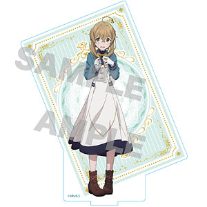 サイレント・ウィッチ アクリルスタンド モニカ・エヴァレット＆ネロ