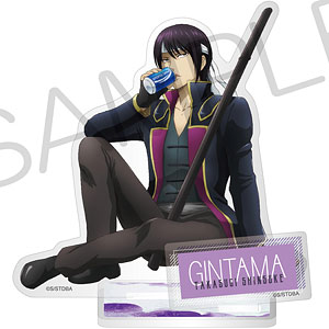 銀魂 アクリルスタンド 一息ver. 坂本辰馬(攘夷志士)[KADOKAWA]《在庫