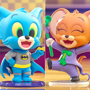 コスベイビー ワーナー・ブラザース100周年 [サイズS]トムとジェリー