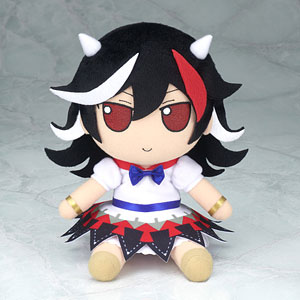 特典】東方ぬいぐるみシリーズ 66[伊吹萃香]ふもふもすいか。-amiami