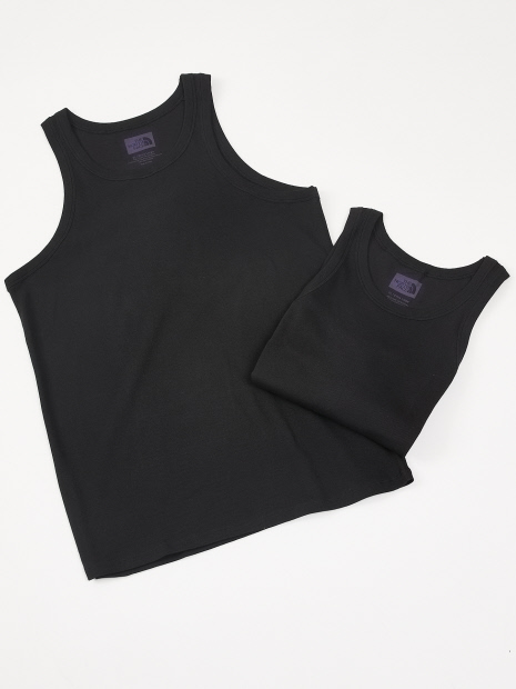 THE NORTH FACE PURPLE LABEL】2枚セット / タンクトップ｜OUTLET
