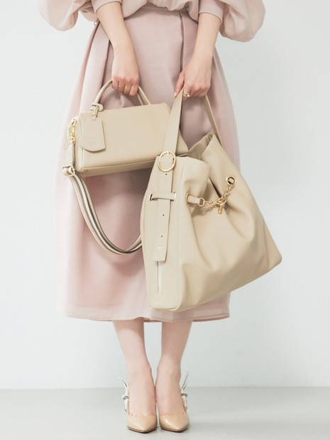 千葉由佳さん】コラボ2WAYボストンバッグ｜LOWELL Things / ロウェル