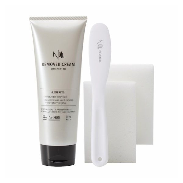 NULL リムーバークリーム 250g ヌル NULL G.Oホールディングス 【医薬