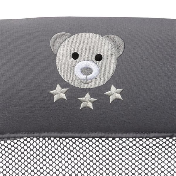 アップリカ ココネル エアー AB グレーベアー ベビーベッド | イオン