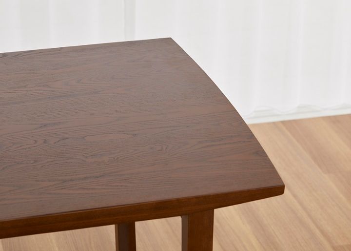 セイル・ダイニングテーブル 1600 (GB)～4人掛け～海風と波に乗って