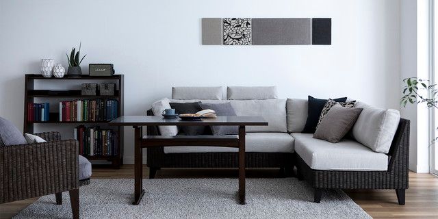 ソファダイニングテーブル・ソファダイニングセット～ソファと