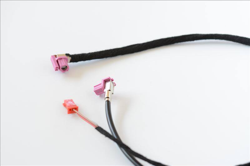 BMW Cicホストディスプレイビデオケーブルに適しています - AliExpress 34