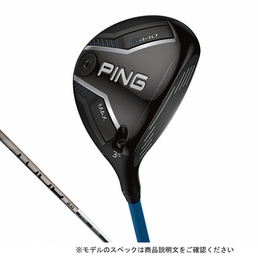 ピン G430 MAX PINGTOUR 2.0 CHROME 65 ゴルフ フェアウェイウッド