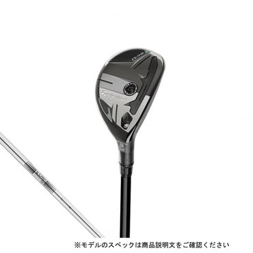 SRIXON ZX ﾊｲﾌﾞﾘｯﾄﾞ U5 25° S Diamana ZX for HYBRID｜Alpen Online