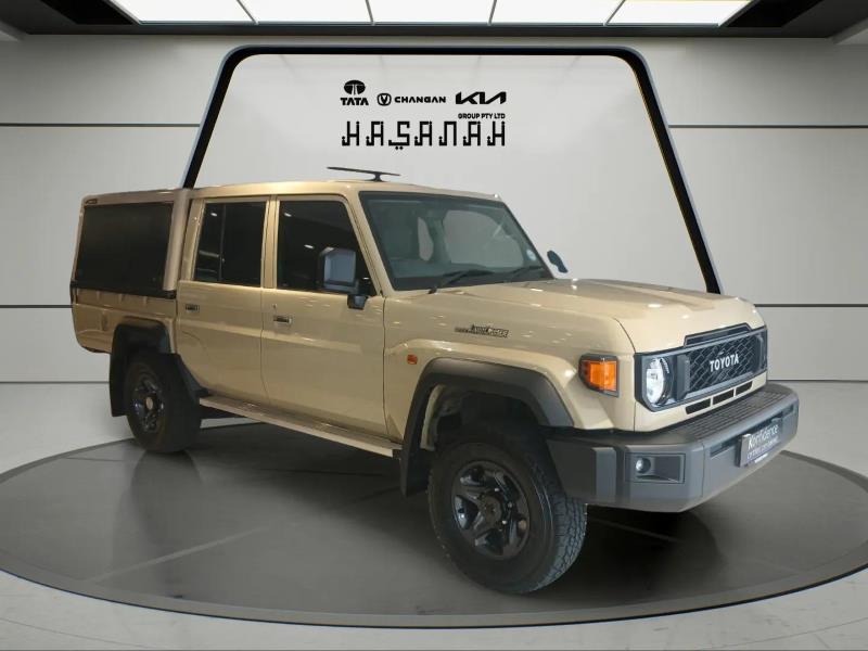 Toyota Land Cruiser 79 2.8GD-6 Double Cab for sale in Durban - ID