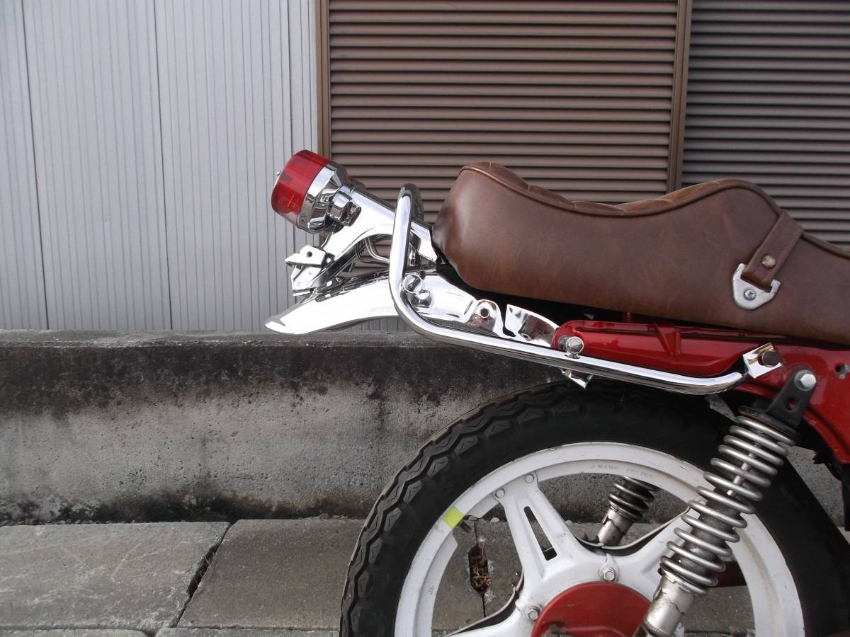 SET商品丸フェンダーケツrp 3面トンガリフェンダー