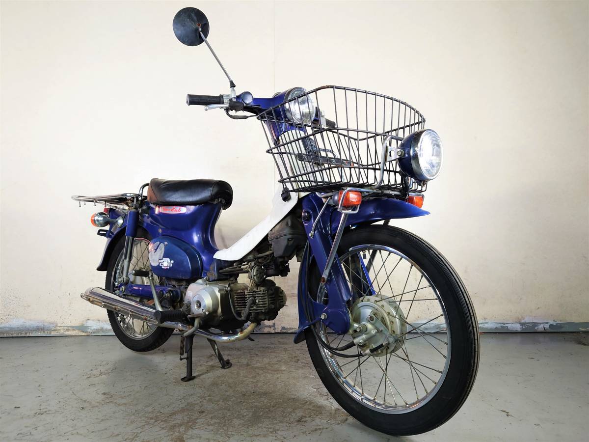 AA01 .カブ プレスカブ リヤハブ 42601-GBJ-740 【公式通販】