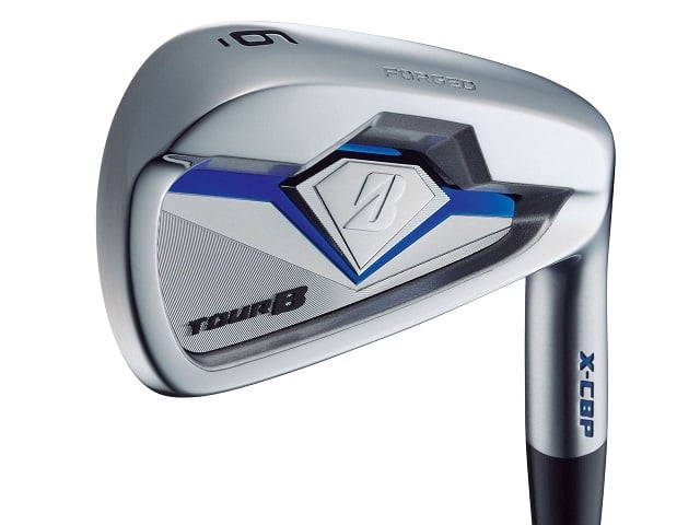 TOUR B X-CBP 2019 アイアンセット(ブリヂストン)の評価を見る・評価