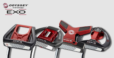 エクソー（EXO）シリーズ｜オデッセイ パター