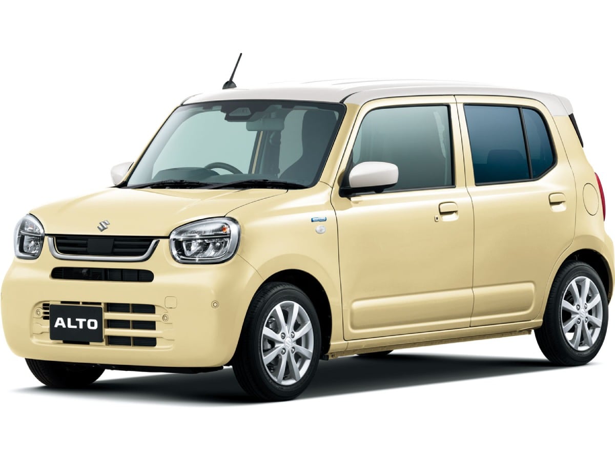 スズキ アルト L 平成29年式車検令和8年7月走行58000キロ