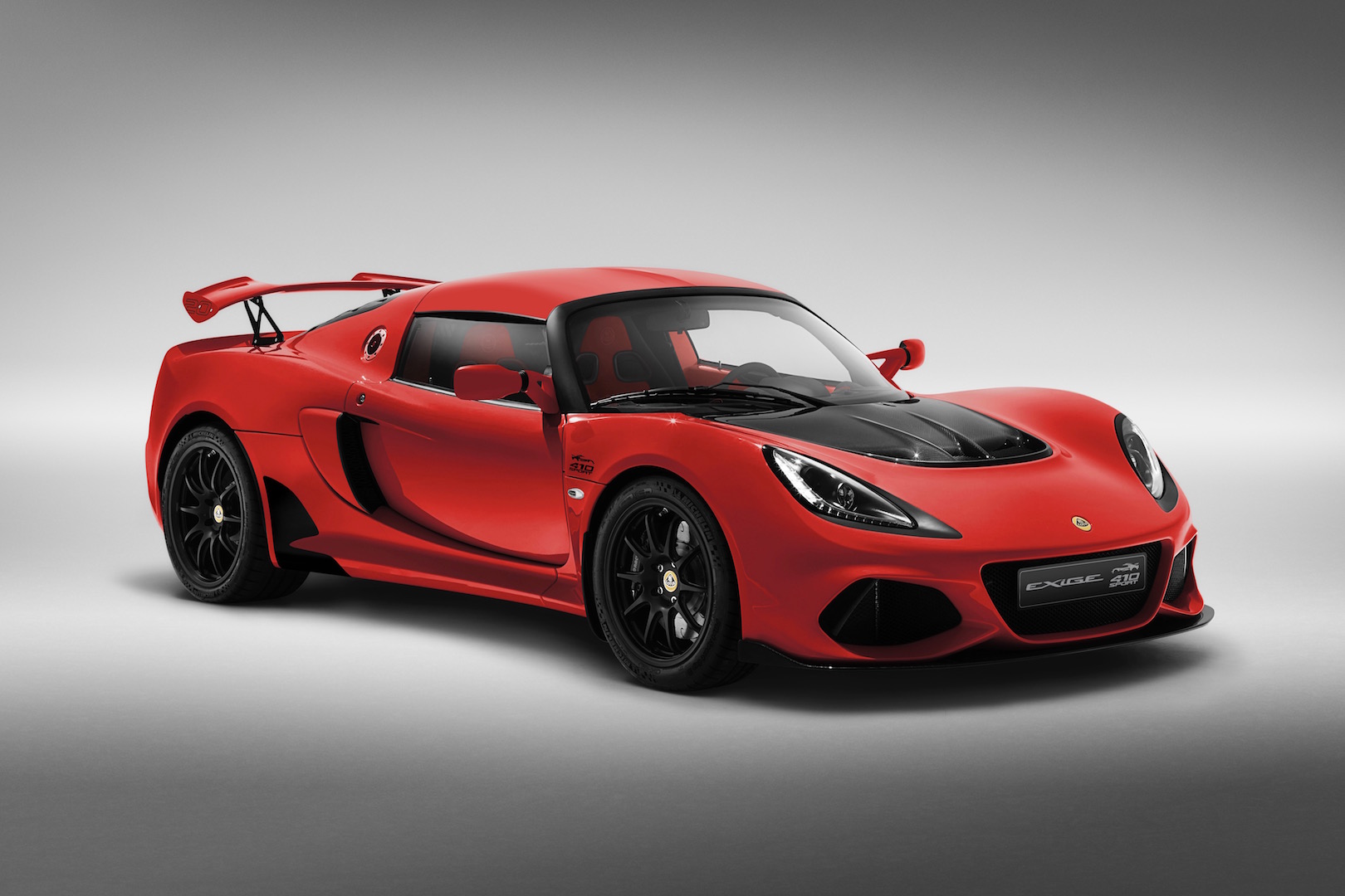 ロータス、「エキシージ」にエキシージ生誕20周年を記念した限定車を