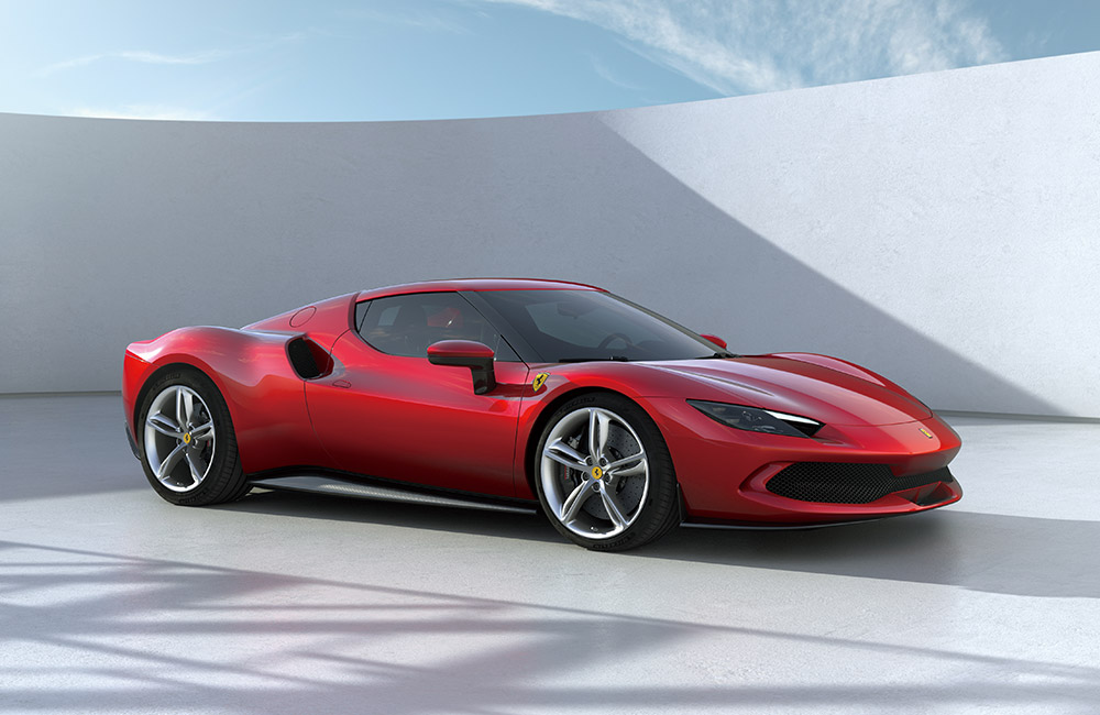 FERRARI 296 GTB【グーワールド コラム／ニューモデル】 | 中古車なら