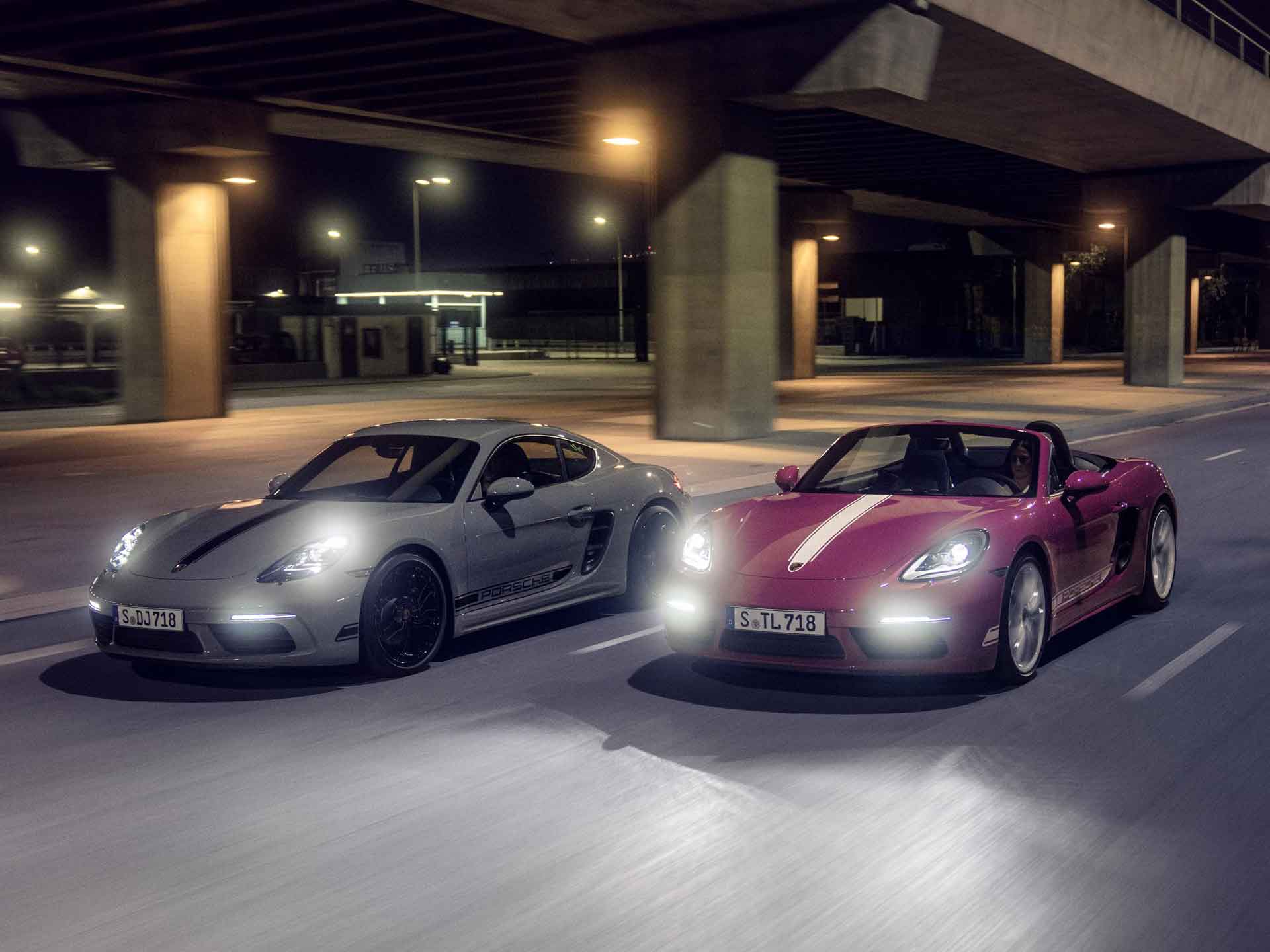 718ケイマン（ポルシェ）718ケイマンS（2024年7月）｜カタログ