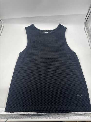 Stussy mesh tank - Gem