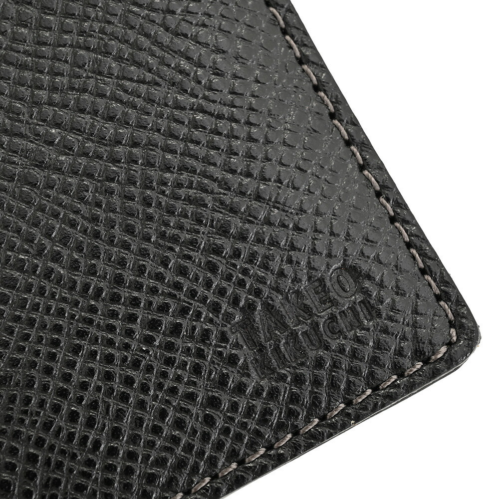 タケオキクチ 財布 二つ折り財布 黒(ブラック) TAKEO KIKUCHI 341019