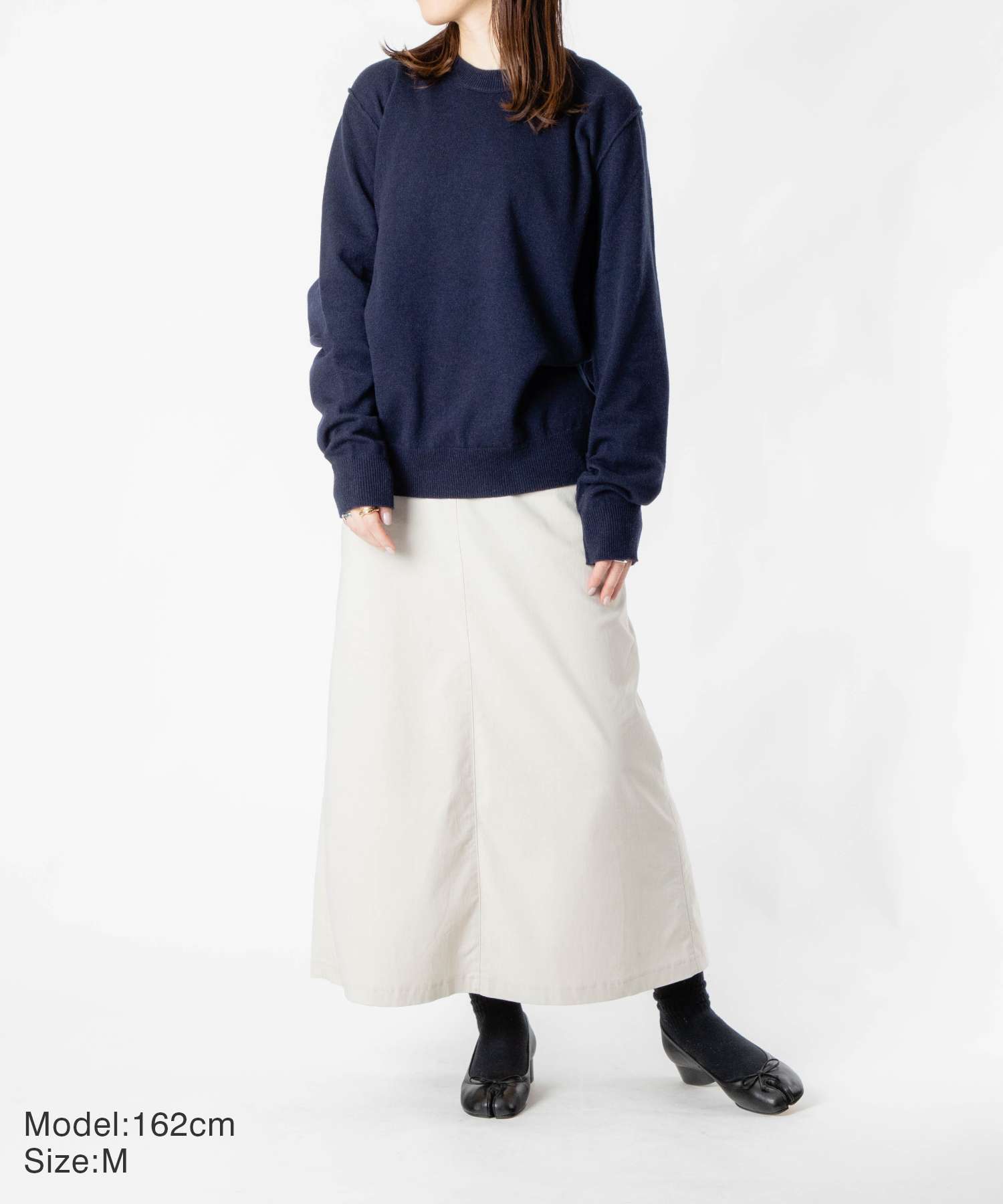 メゾン マルジェラ MAISON MARGIELA SI1HA0008 S17783 ニット メンズ