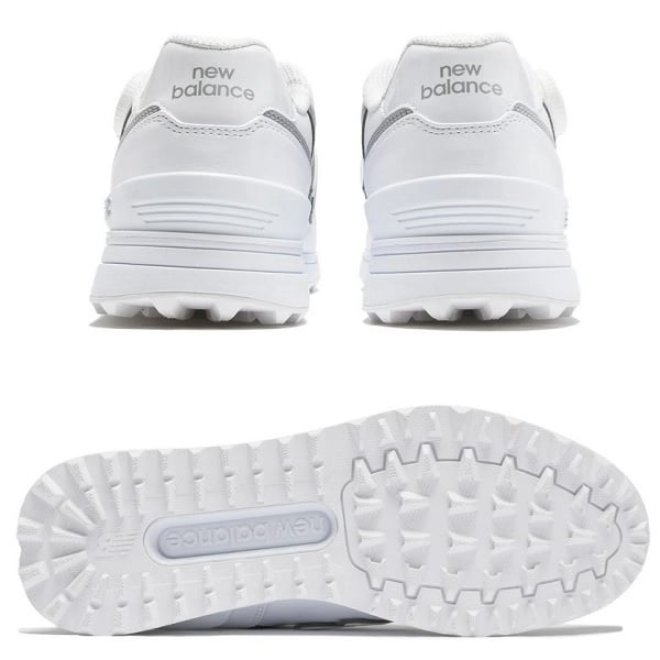 ニューバランス ゴルフシューズ 574 v3 SL BOA(R) WGBS574 C スパイク