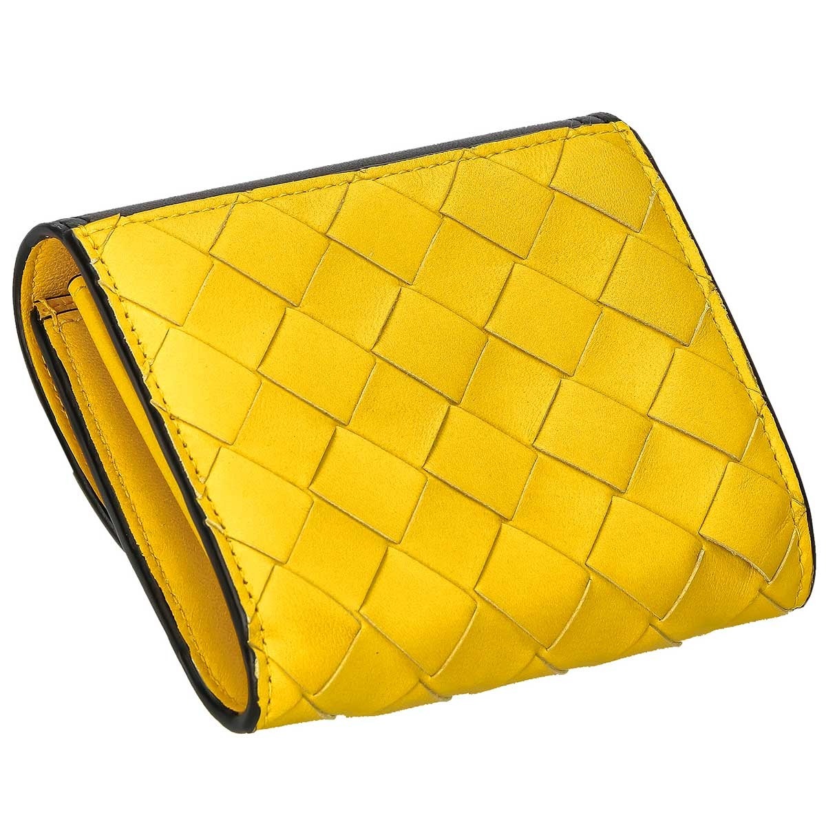 ボッテガヴェネタ BOTTEGA VENETA 財布 二つ折り財布 折りたたみ財布