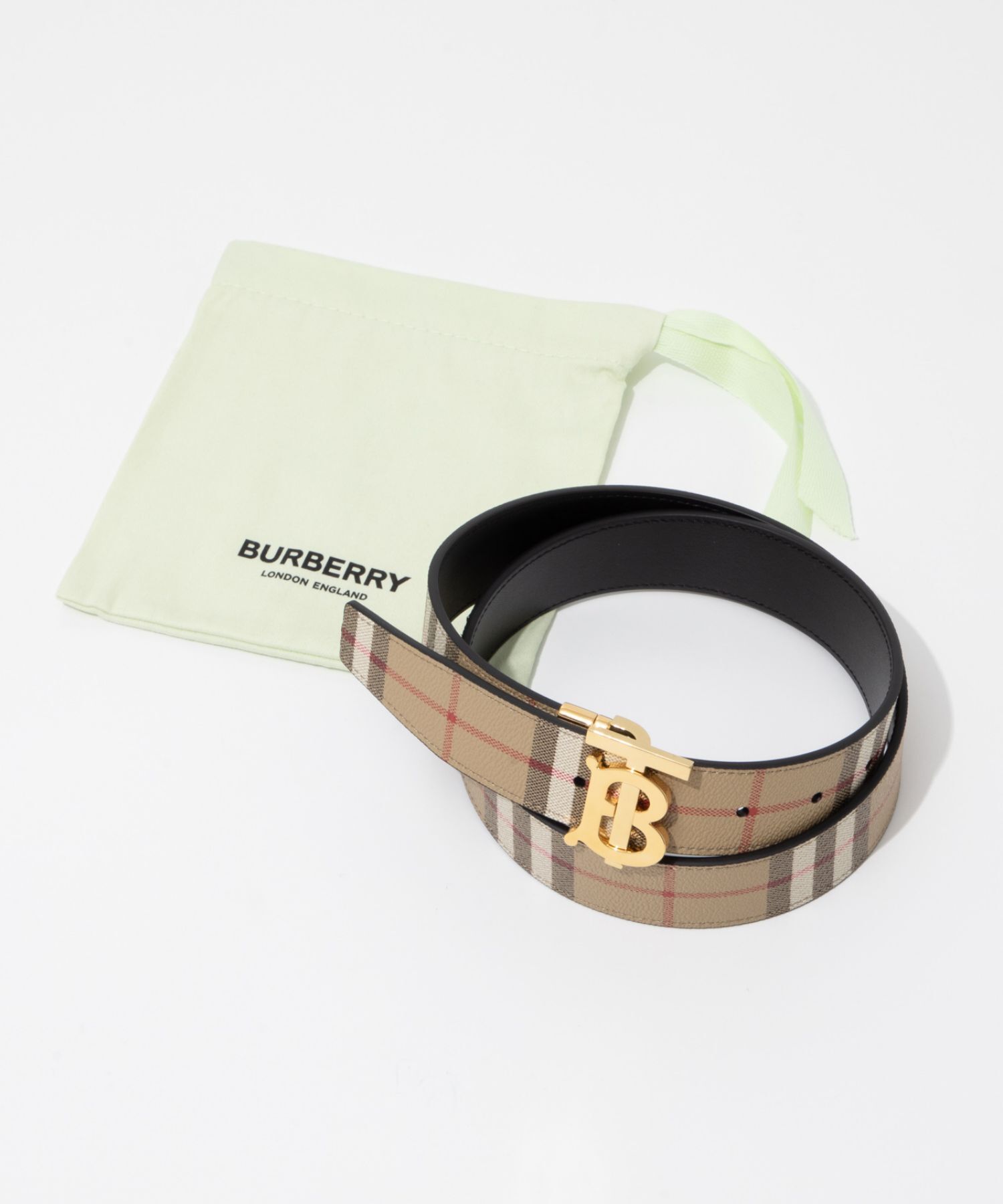 バーバリー BURBERRY 8070286 ベルト メンズ ファッション小物