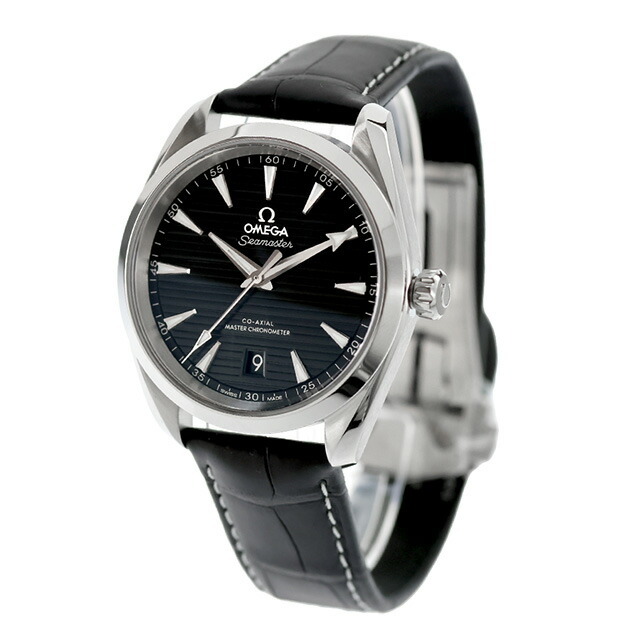 オメガ シーマスター アクアテラ 150M 38mm 自動巻き 腕時計 ブランド
