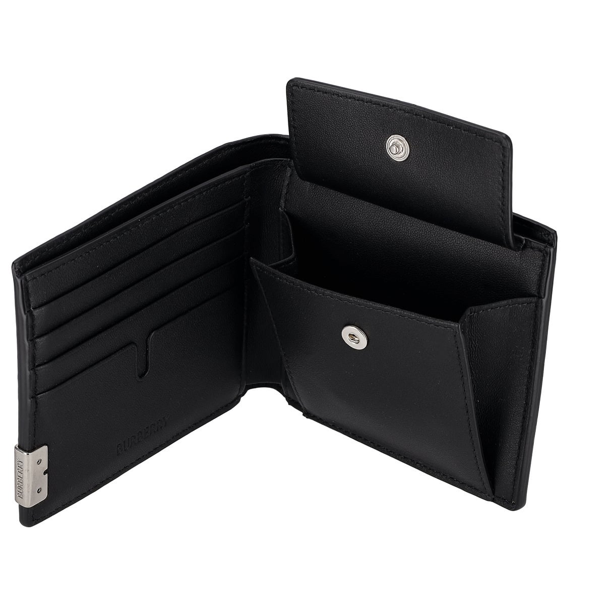 バーバリー BURBERRY 財布 二つ折り財布 折りたたみ財布 小銭入れ付き