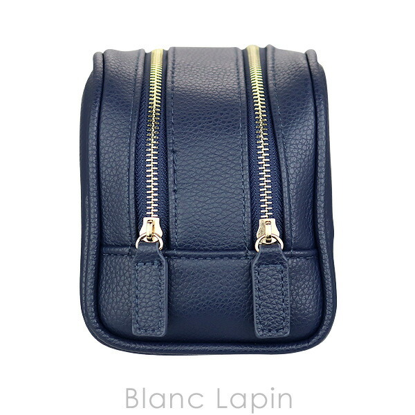 ノベルティ】 ドルチェ＆ガッバーナ D&G Wジップポーチ #ネイビー