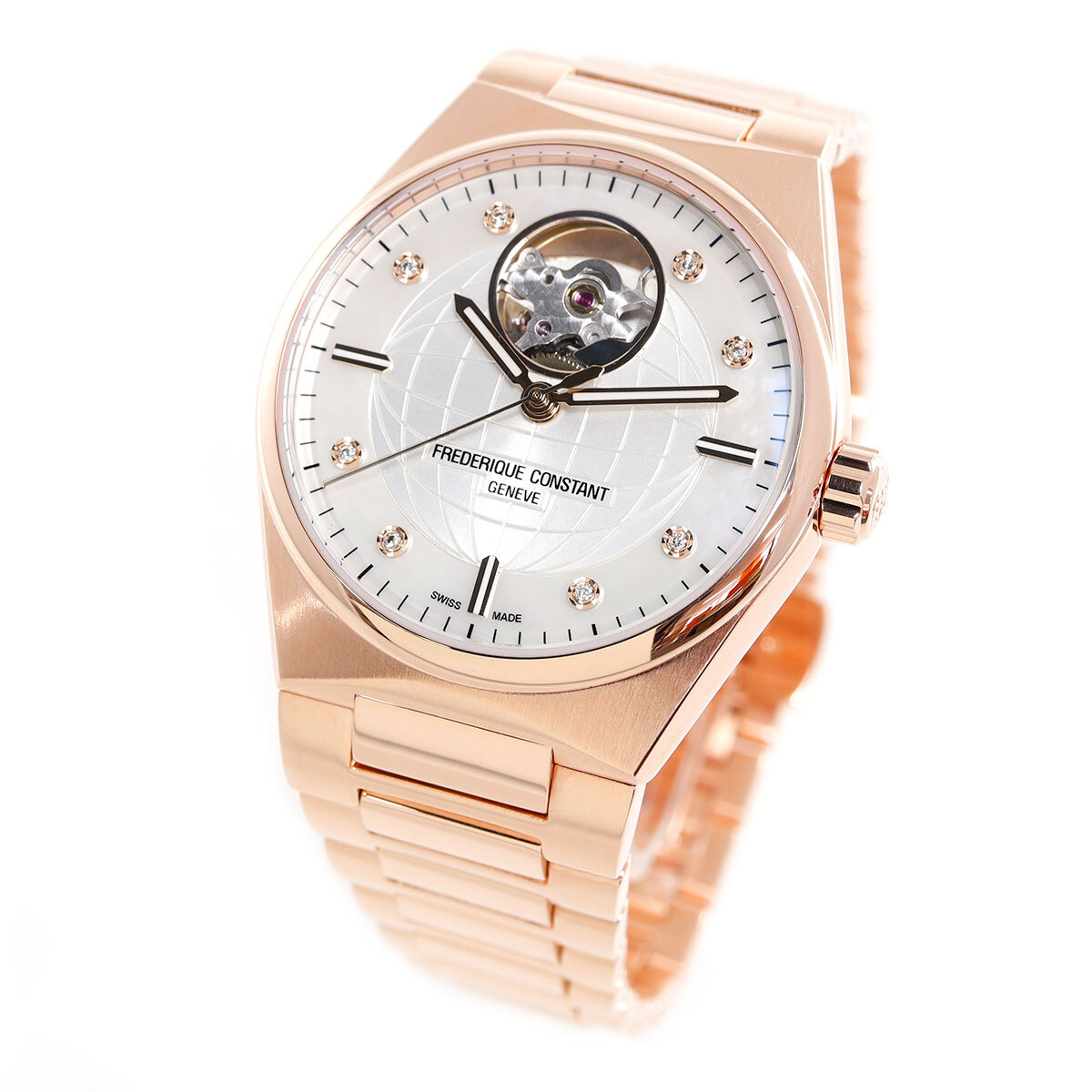 フレデリック・コンスタント FREDERIQUE CONSTANT ハイライフ