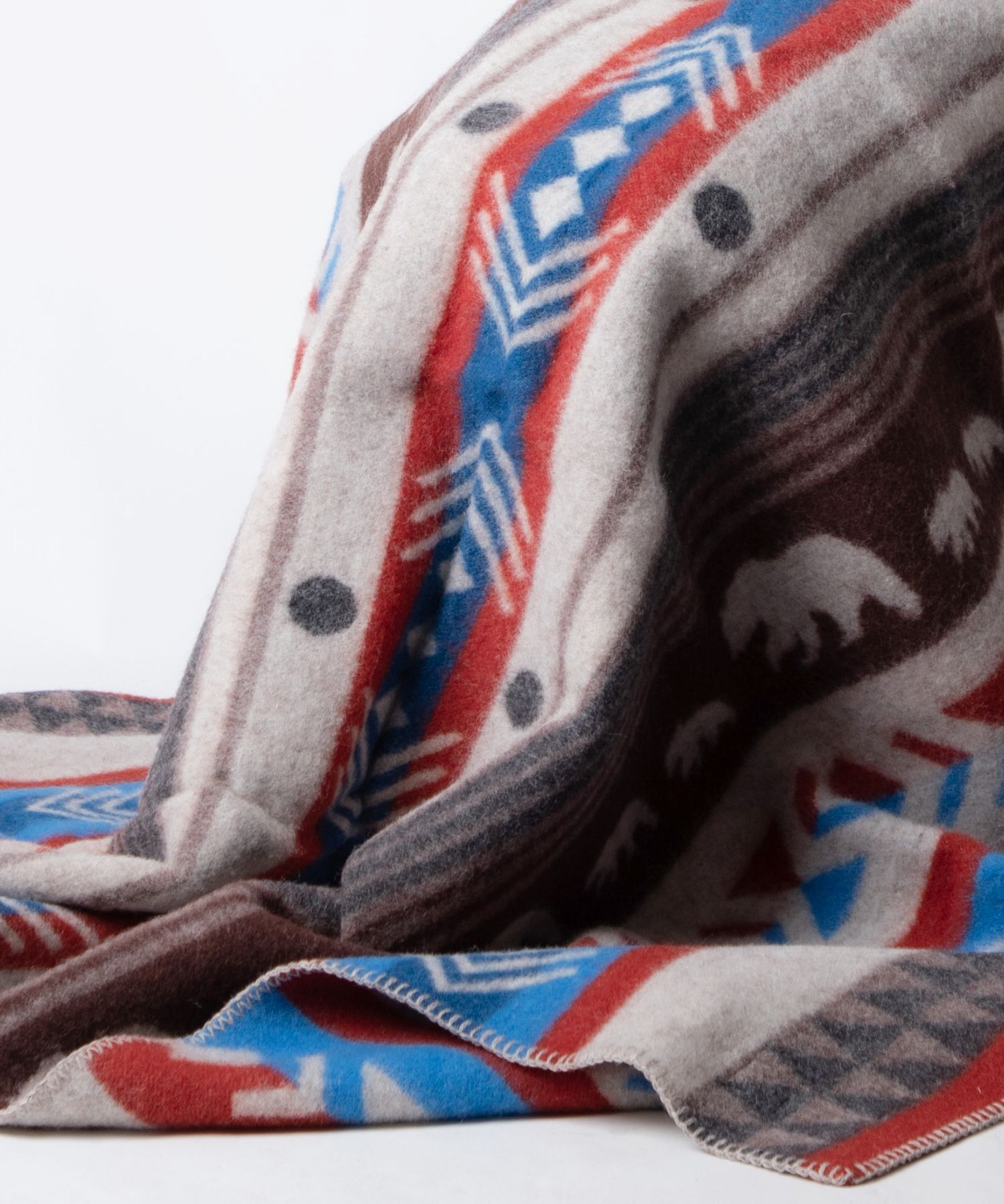 クリッパン KLIPPAN ブランケット 2289 MOUNTAIN LODGE メンズ