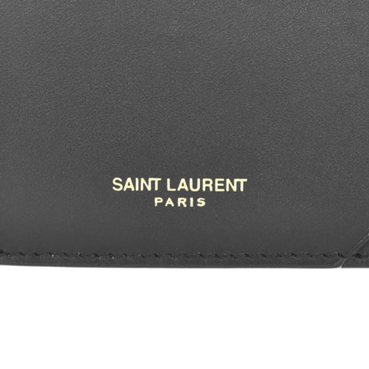 サンローラン SAINT LAURENT カードケース 名刺入れ 631992 2R20J 1000