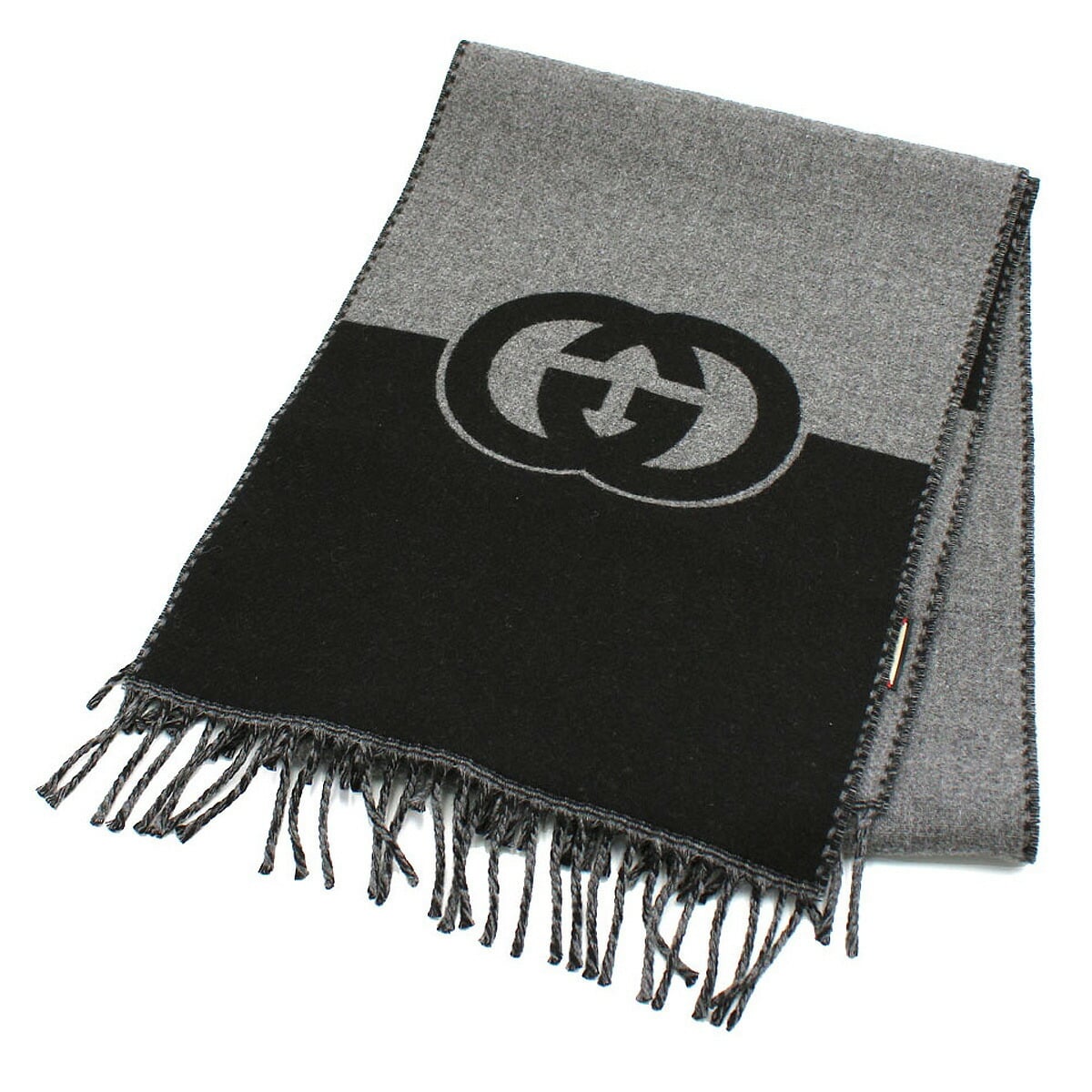 グッチ GUCCI マフラー ストール スカーフ 715497 4GAAA 1360 インター