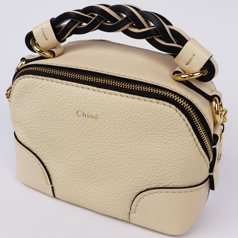 Chlo'e (クロエ) CHC20WS362C6224Q ダリアミニチェーンバッグ レザー