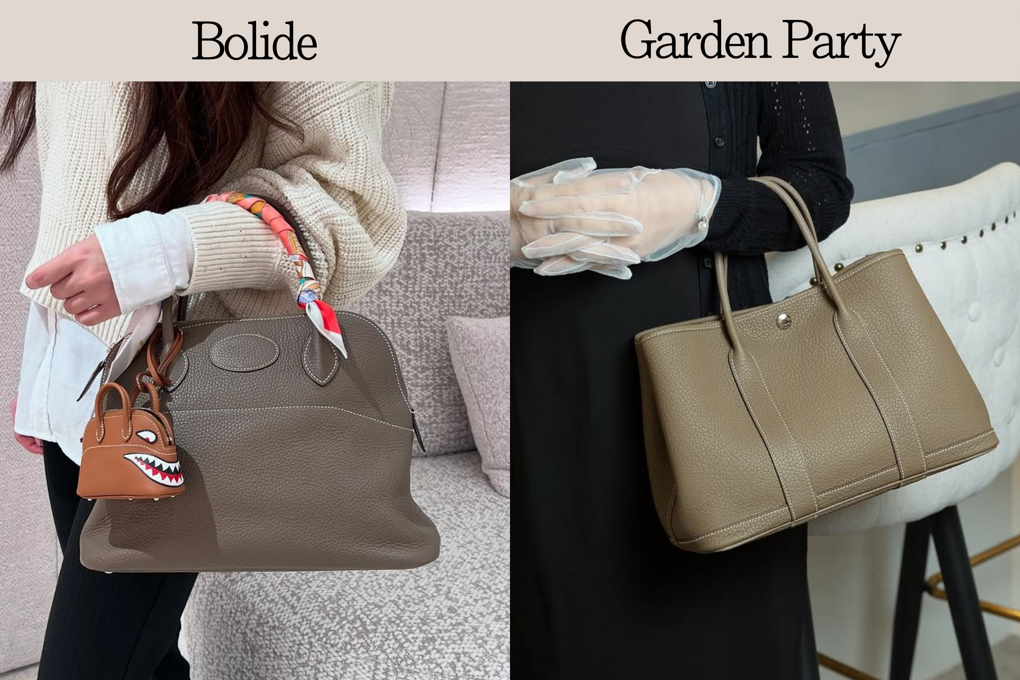 エルメス ガーデンパーティーの魅力を徹底解説｜サイズの選び方や価格