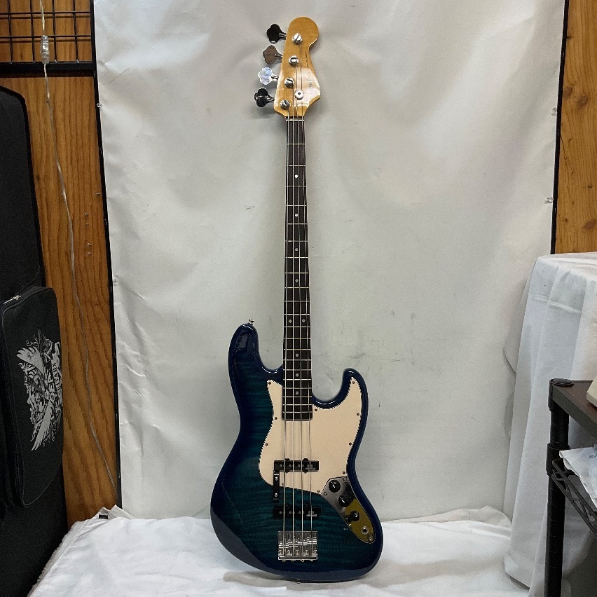 BUSKER'S バスカーズ ジャズベース（中古）【楽器検索デジマート】