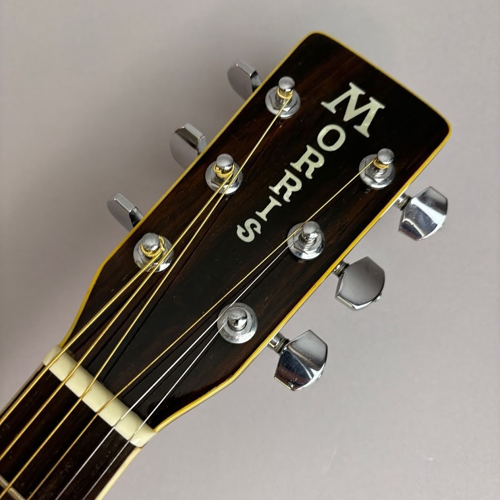 Morris W-35（中古/送料無料）【楽器検索デジマート】