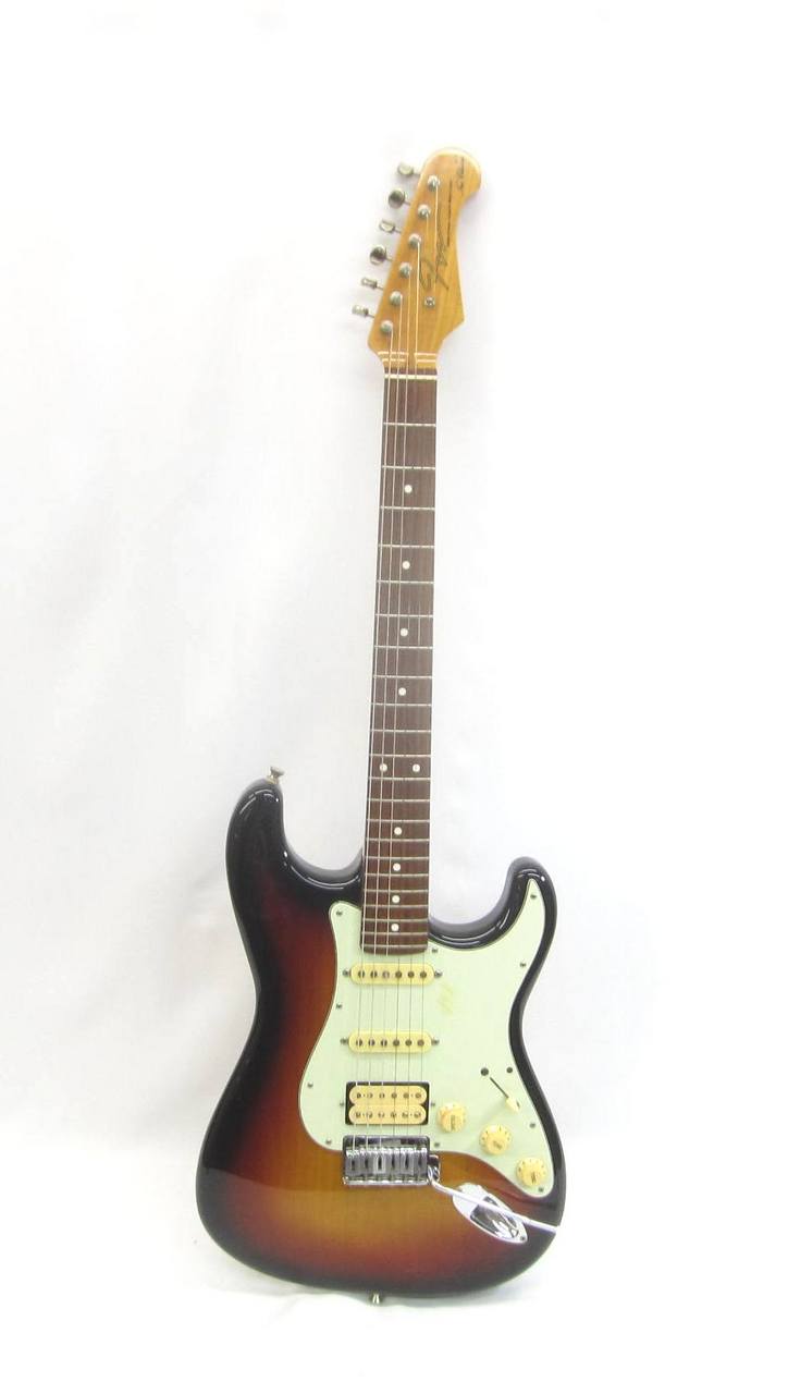 FUJIGEN(FGN) Neo Classic NCST-10R/AL SSH 3TS【浦添店】（中古/送料