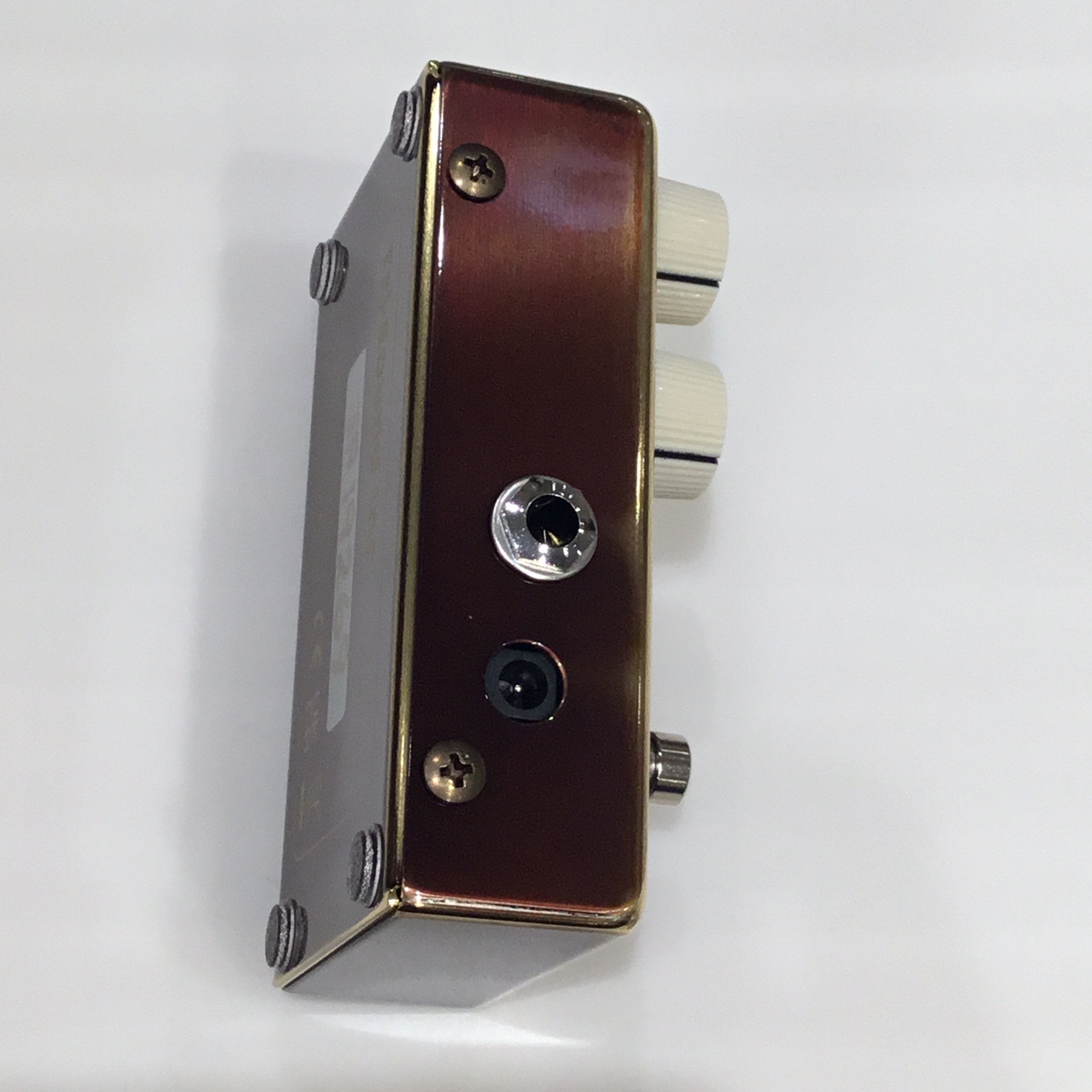 VEMURAM (ベムラム)Jan Ray【真空管】【オーバードライブ】（新品/送料