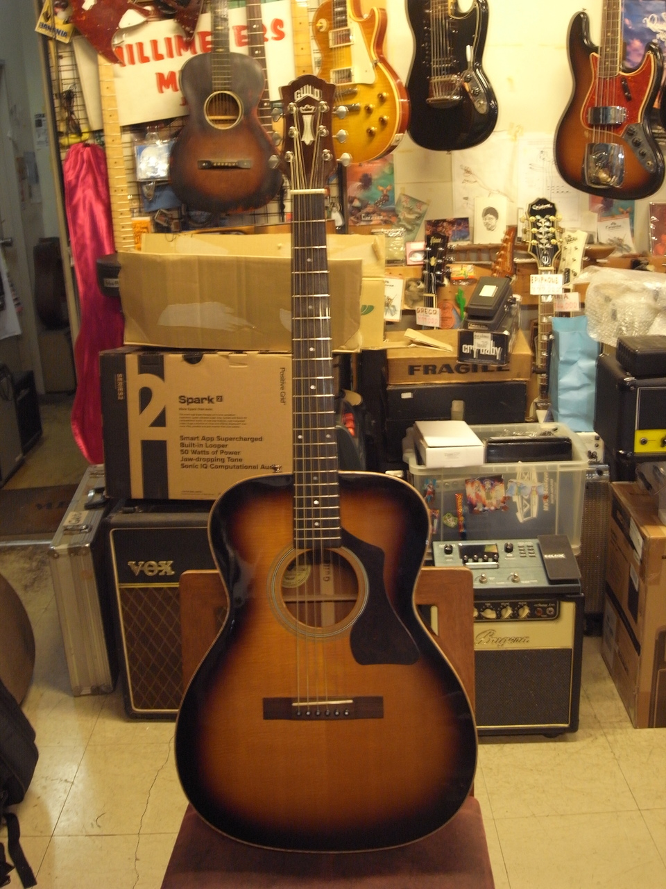 GUILD GAD-30（中古）【楽器検索デジマート】