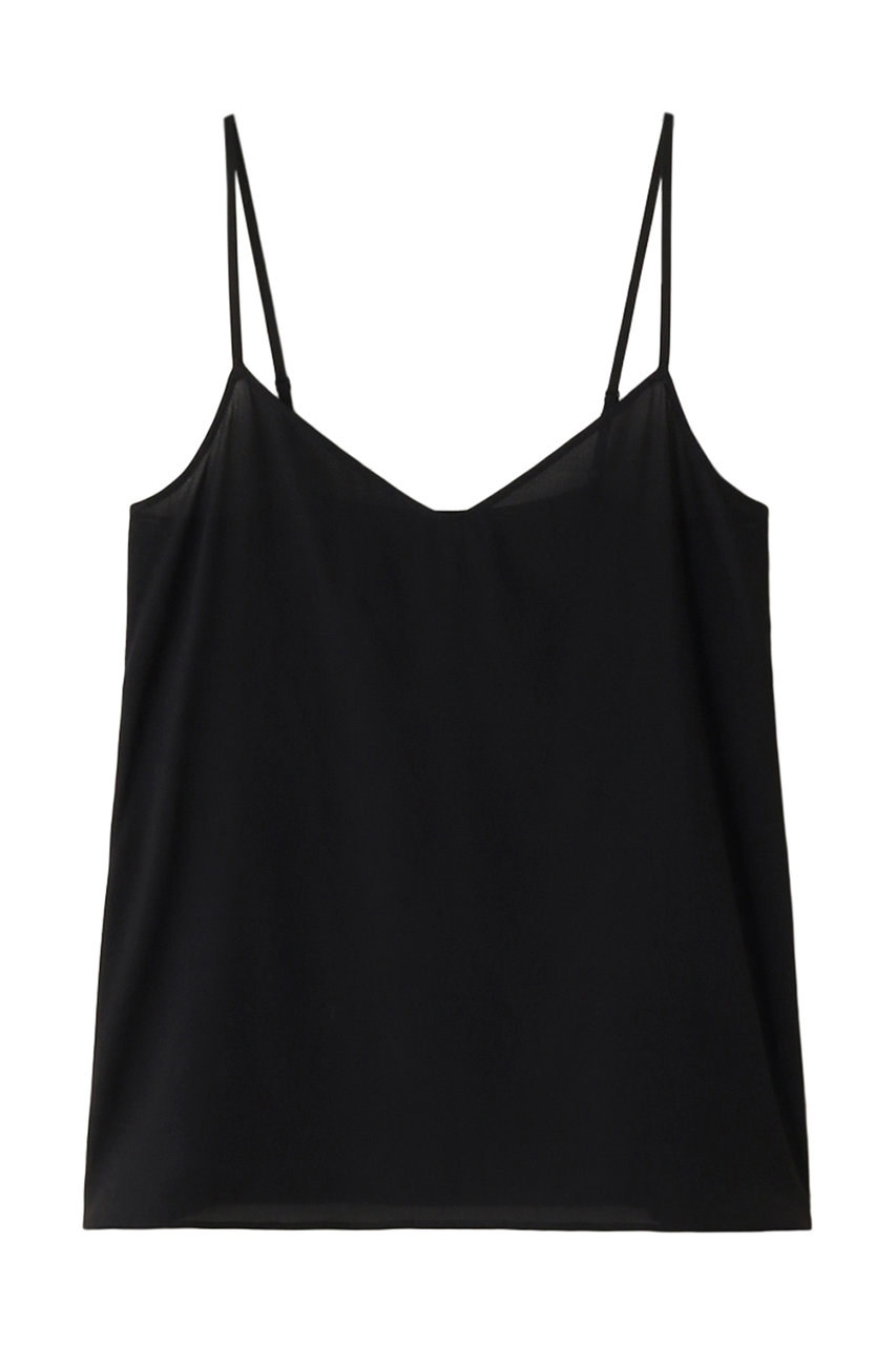 L'ANGELIQUE(ランジェリーク)｜ミュゼット キャミソール/ブラック の