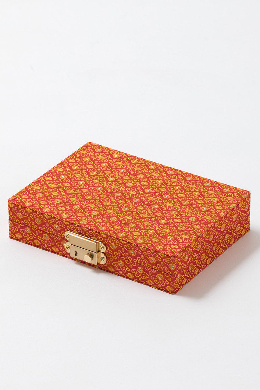 ne Quittez pas(ヌキテパ)｜【UPALA】ジュエリーボックス Small