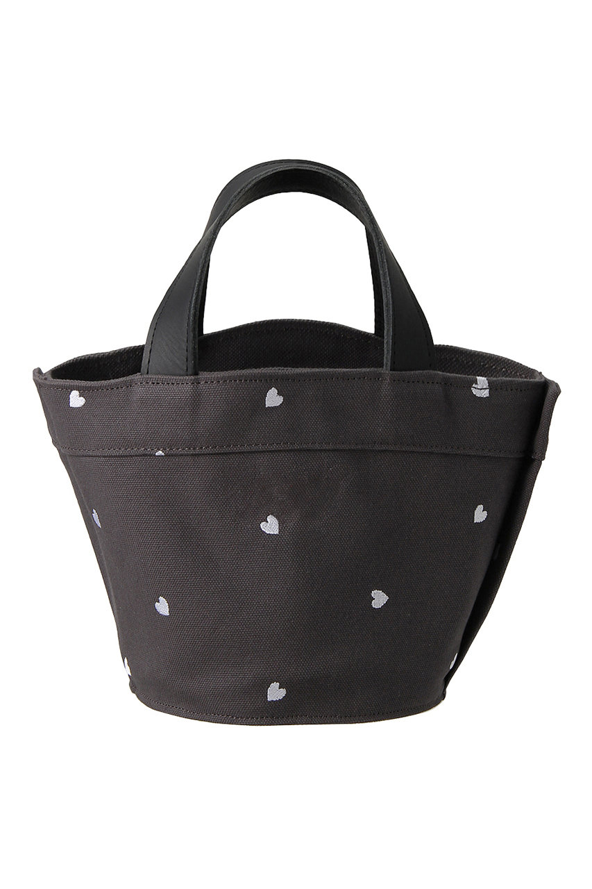 LUDLOW ラドロー トート コードバッグ ブラック黒28900円ワニ LUDLOW