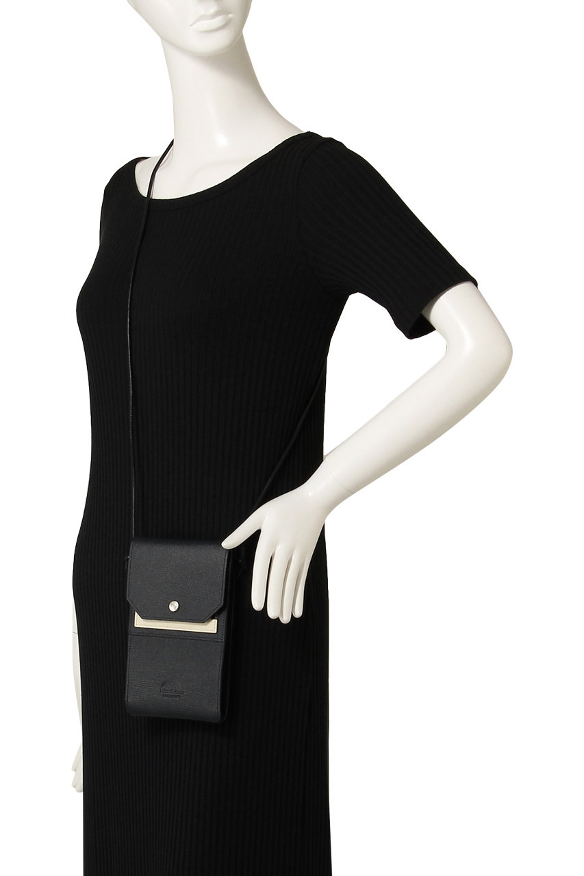 L'arcobaleno(ラルコバレーノ)｜フラップショルダーウォレット