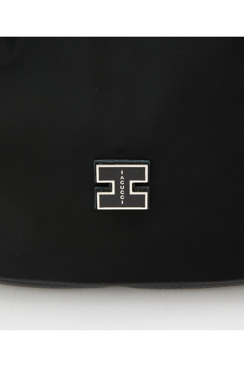 IACUCCI(イアクッチ)｜アーゴ M NYLON/CERVO/ブラック の通販